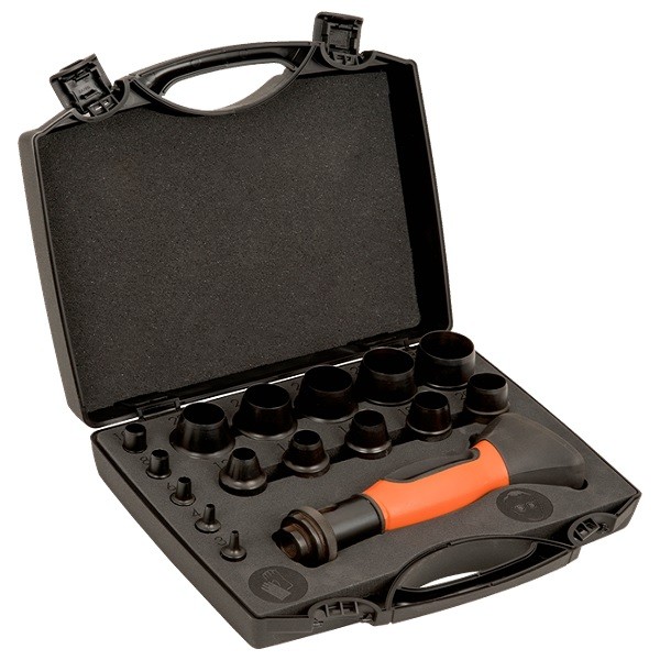 foto de SACABOCADO 3-30MM JGO 16 PZ 400.003.030 BAHCO