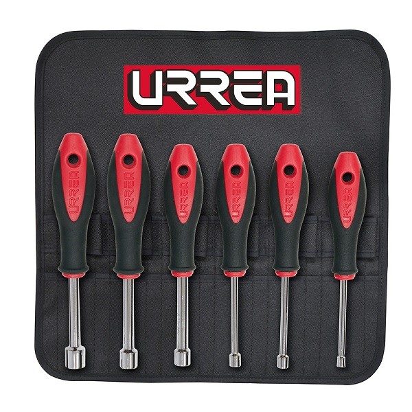 foto de DESTOR COPA JGO. 6 PZ BIMATERIAL 3/16 A 1/2 8200 URREA