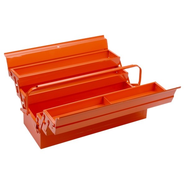 foto de CAJA HERRAM METAL 21