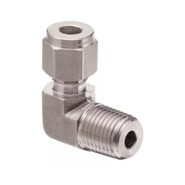 foto de CODO ADAPTADOR CONECTOR AC/INOX B-69