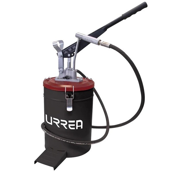 foto de ENGRASADORA MANUAL 10 KG C/MANGO 23621 URREA